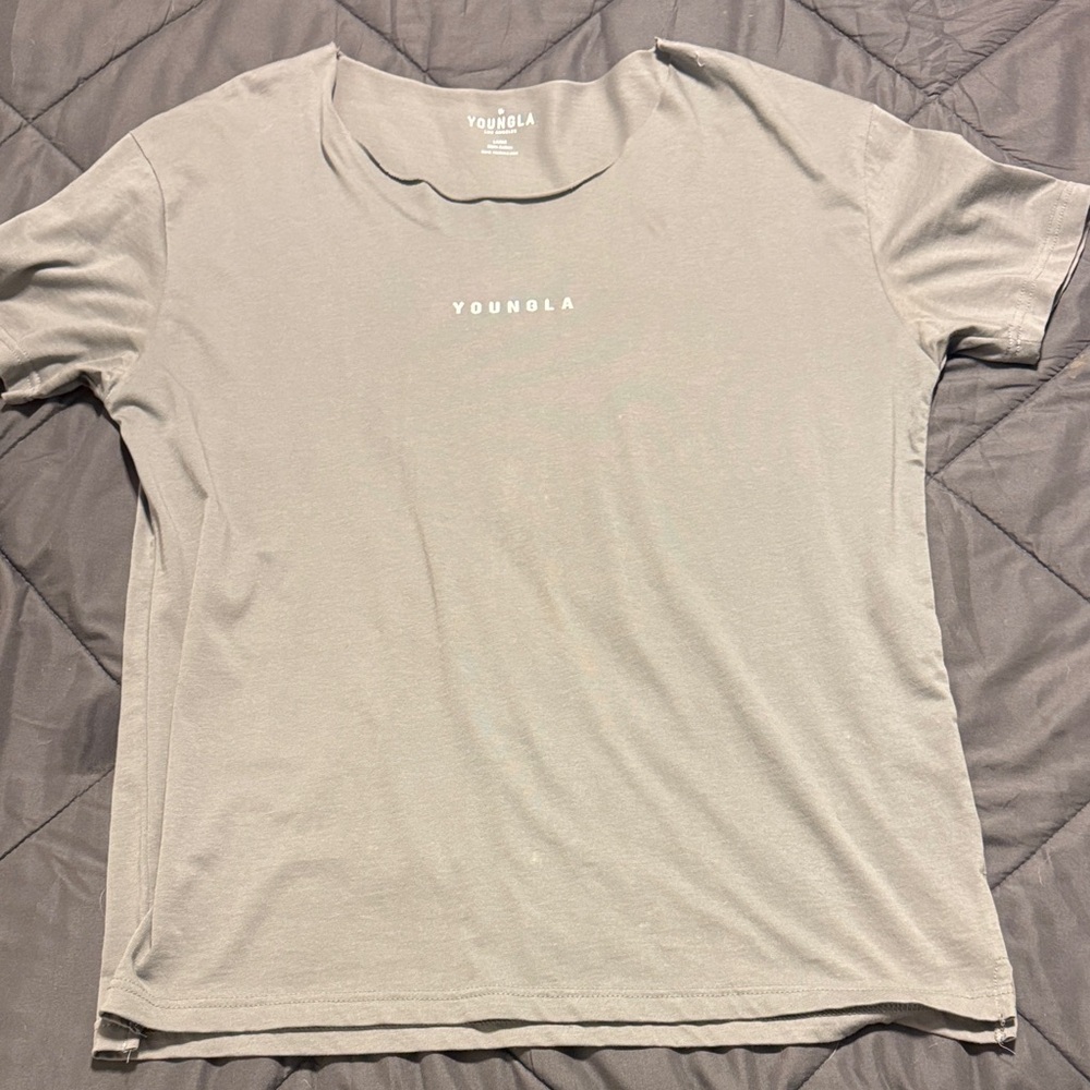 YoungLa Jerdani Tee